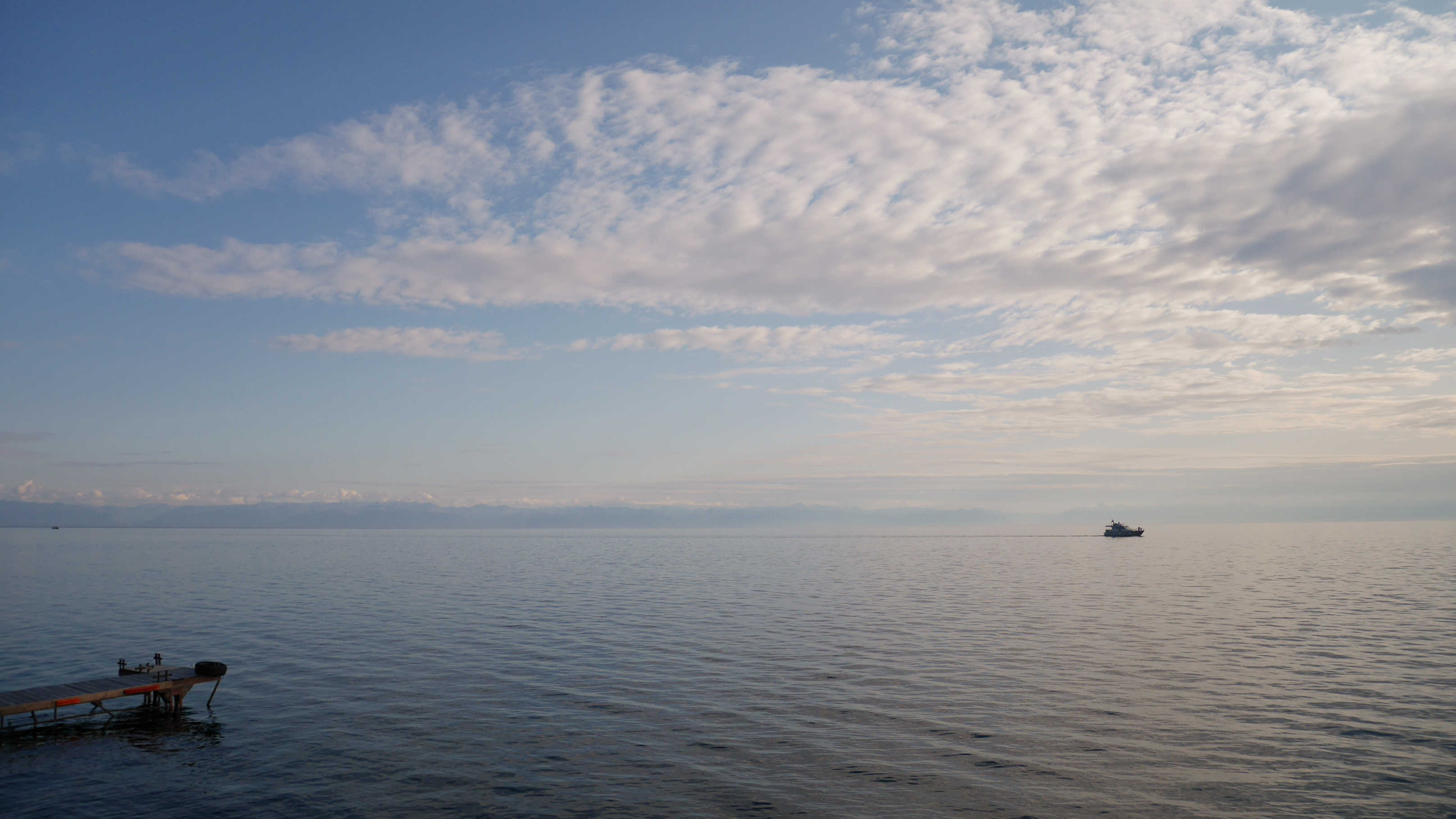 #6 Irkustsk et le lac Baïkal : pause bleue